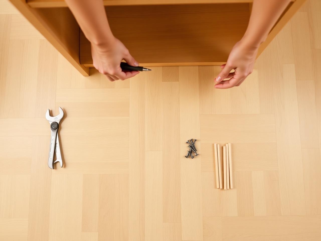 Furniture Assembly & Disassembly