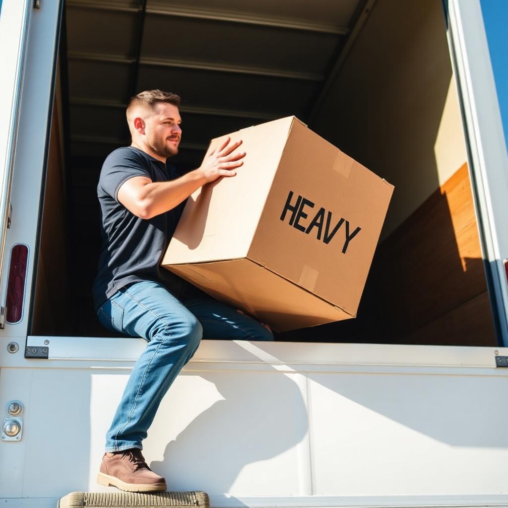 Heavy Lifting