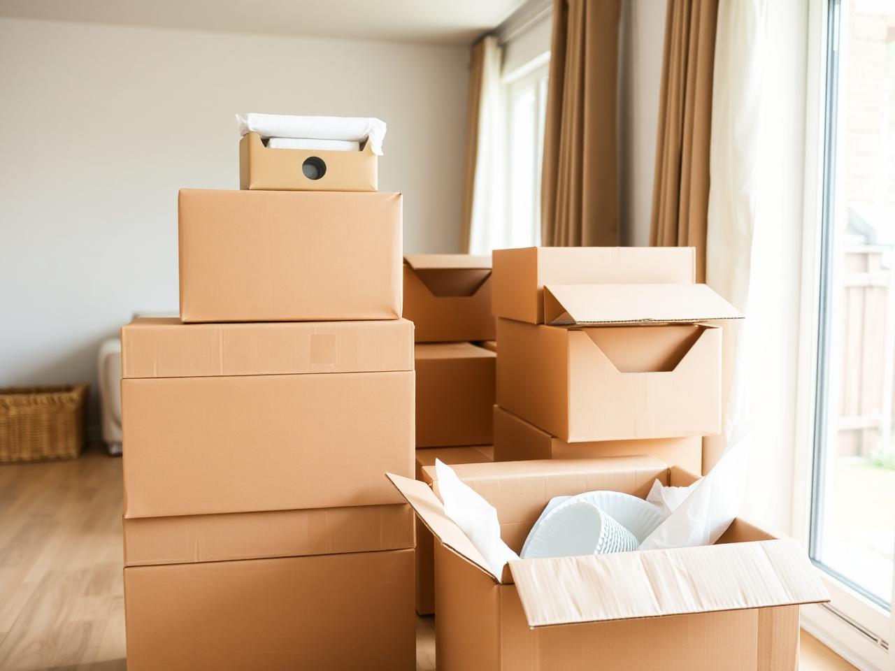 Packing & Unpacking