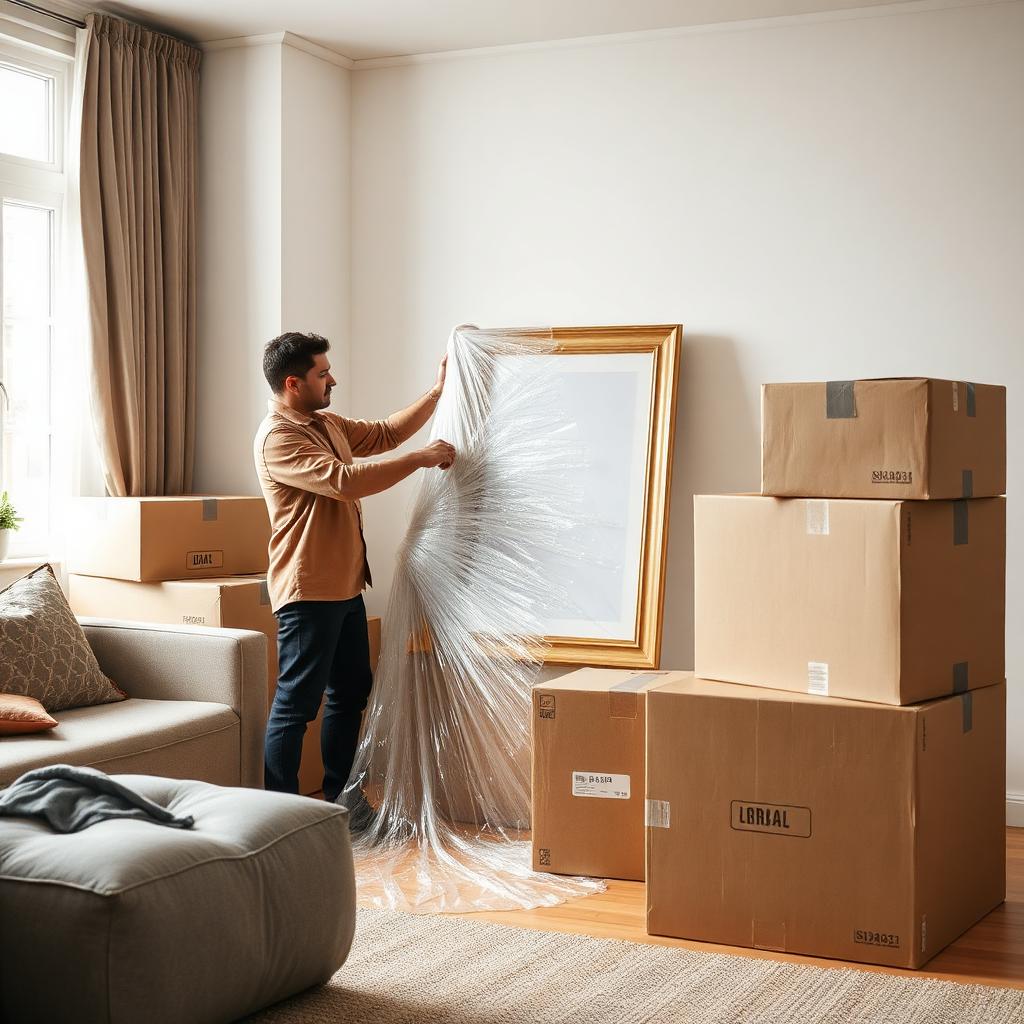Packing & Unpacking